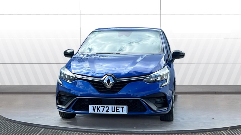 Renault Clio 1.0 TCe 90 RS Line 5dr Petrol Hatchback